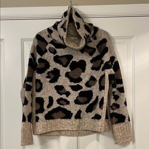 RD Style cowel neck sweater. Size Medium.